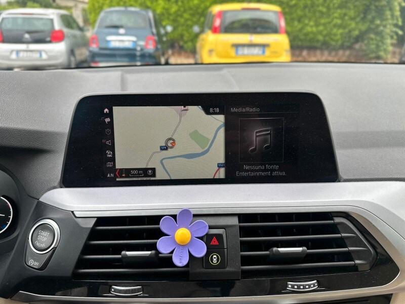 BMW X3 (G01/F97) X3 xDrive20d Business A...
