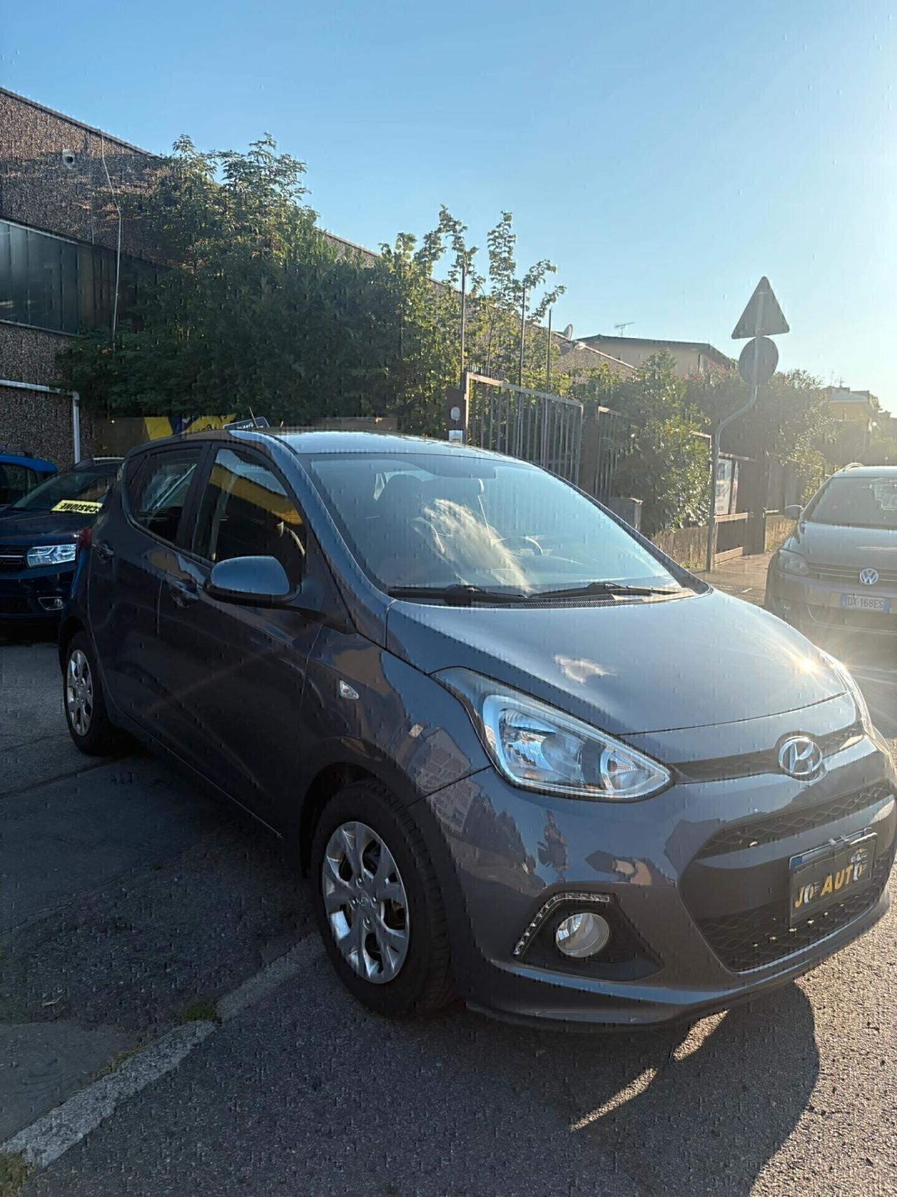 Hyundai i10 1.0 MPI Classic