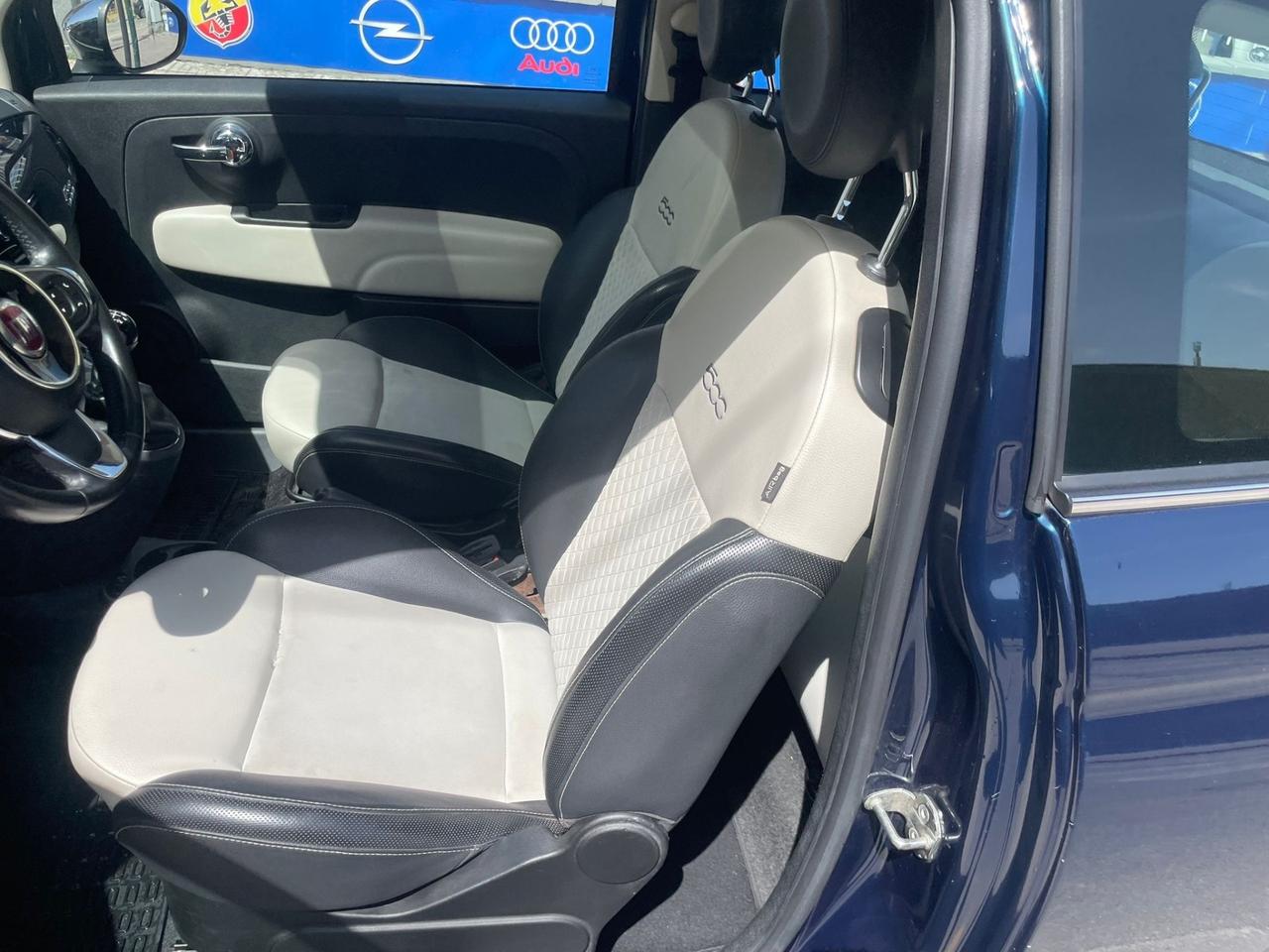 Fiat 500 1.3 Multijet 95 CV Lounge