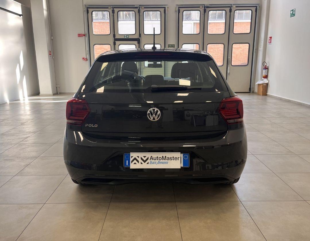 VOLKSWAGEN Polo 6ª serie - Polo 1.0 EVO 80 CV 5p. Comfortline BlueMotion Technology