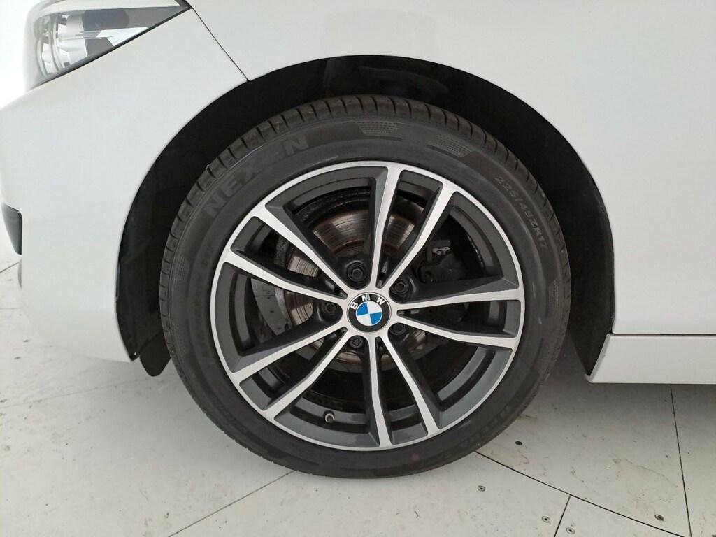 BMW Serie 2 Cabrio 218 d Sport