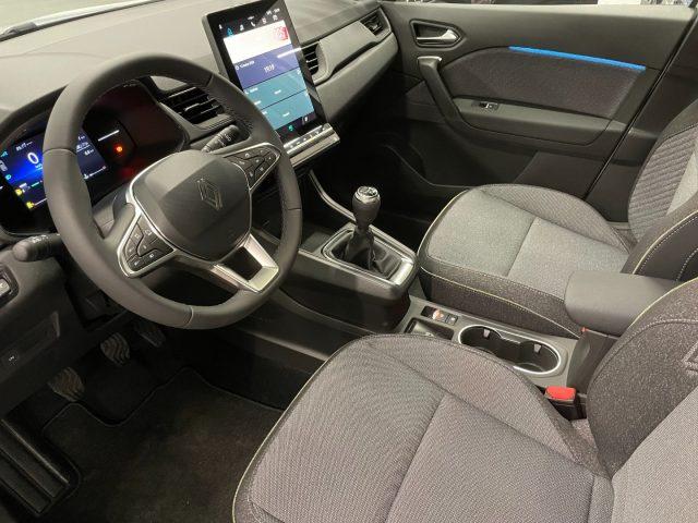 RENAULT Captur 1.0 ECO-G 100 CV Techno GPL KM0 MY26