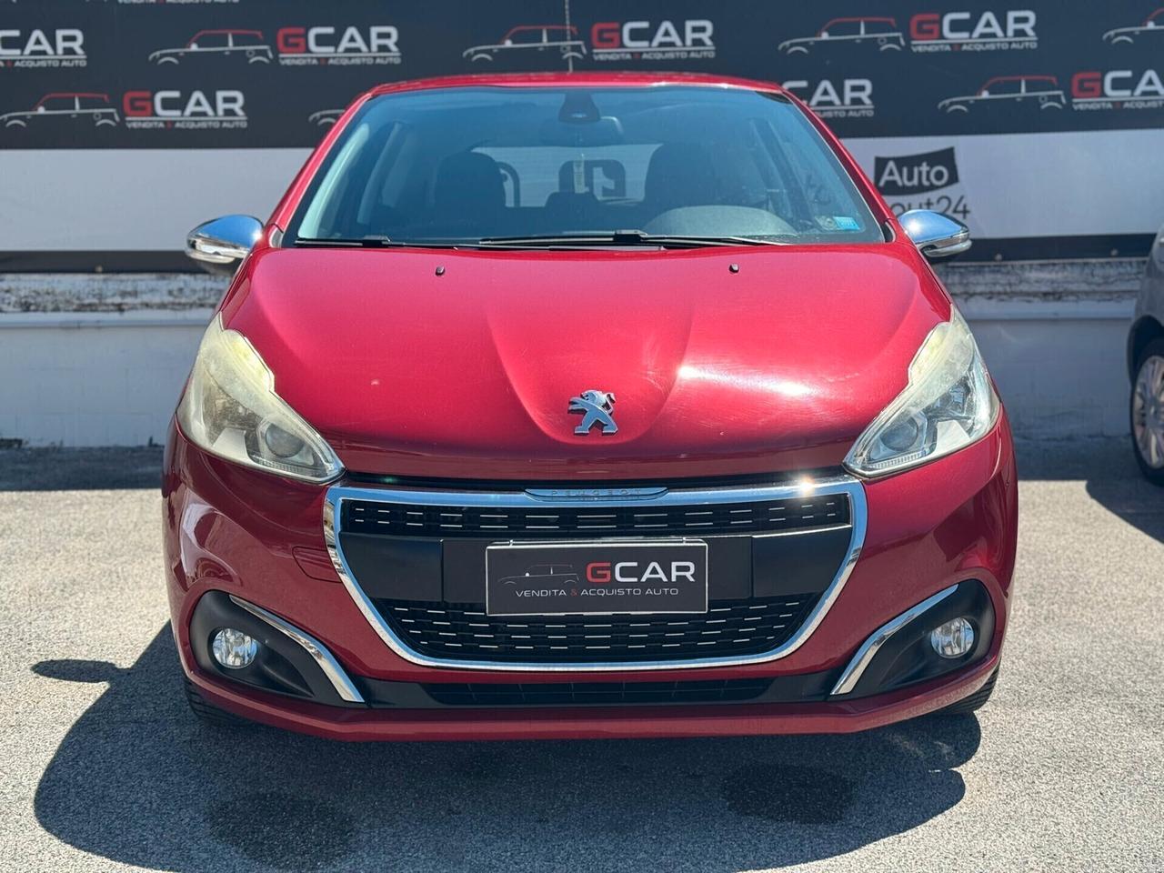 Peugeot 208 BlueHDi 100 3 porte GT Line