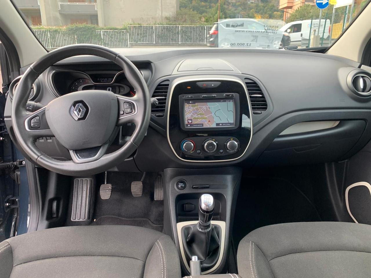 Renault Captur dCi 8V 110 CV Start&Stop Energy Intens