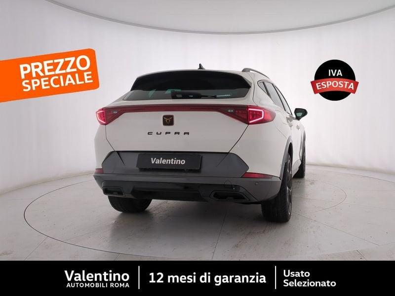 Cupra Formentor 1.5 TSI DSG