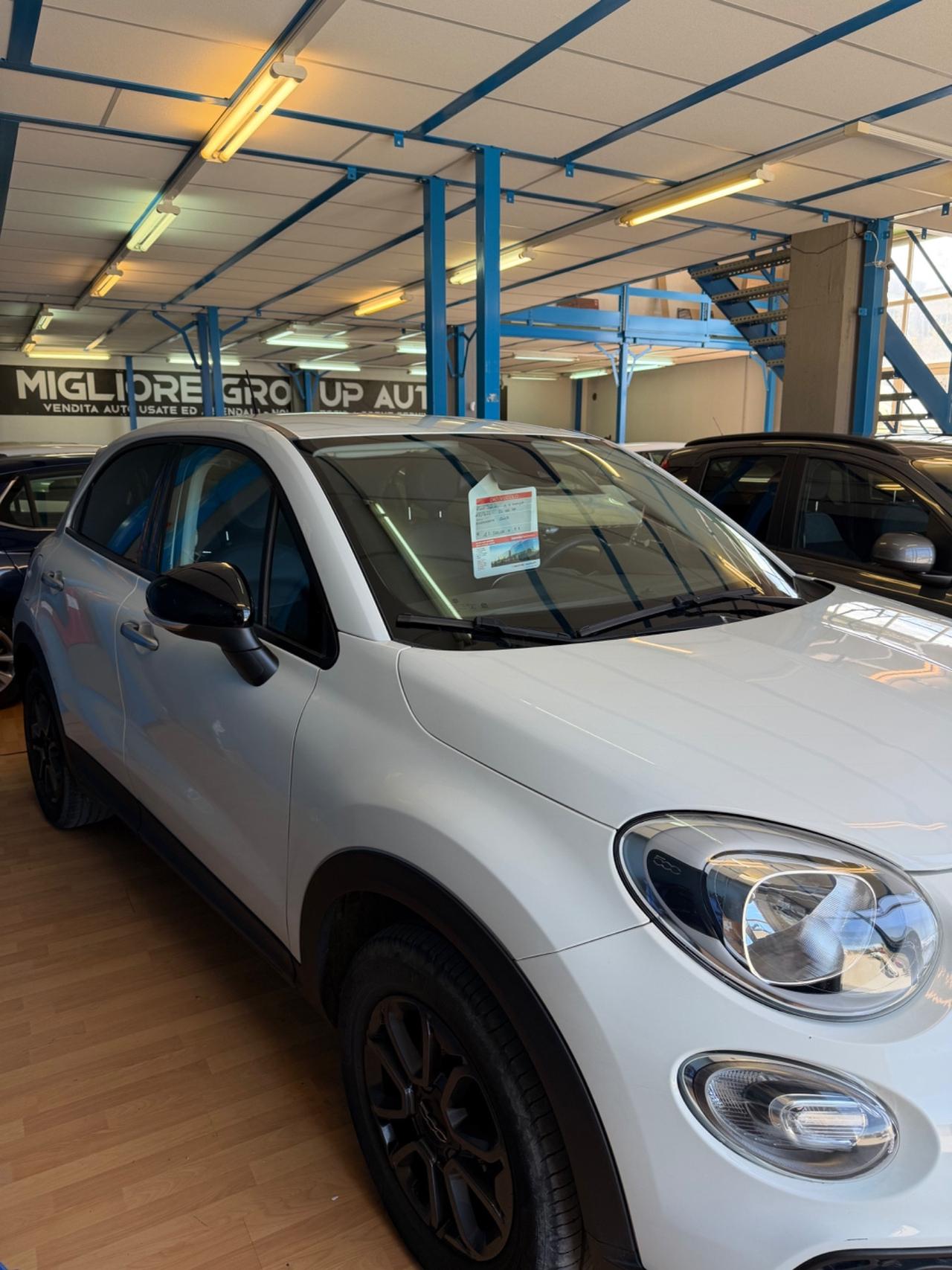 Fiat 500X 1.3 diesel 50.000km 2022 come nuova