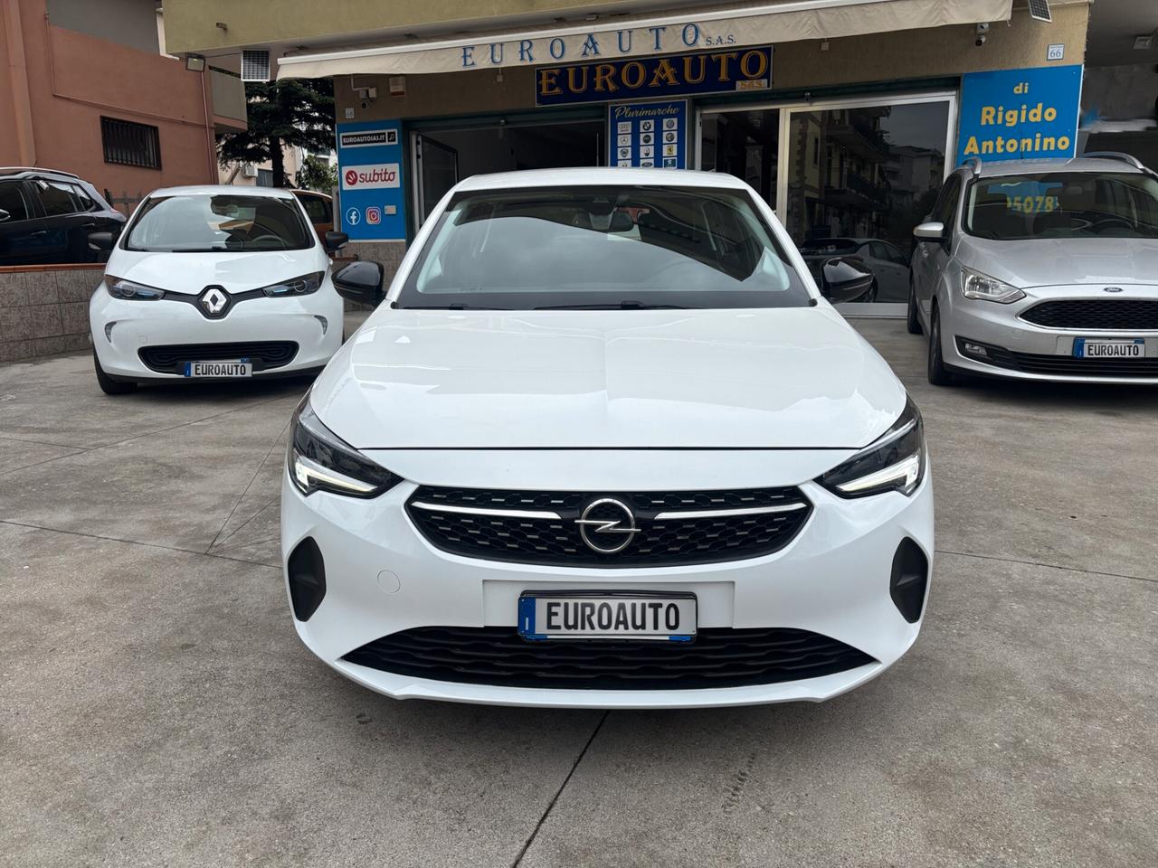 Opel Corsa 1.5 D 100 CV Elegance -11/2021