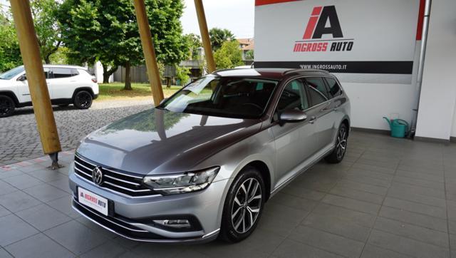 VOLKSWAGEN Passat Variant 2.0 TDI SCR 190 CV DSG Executive BMT
