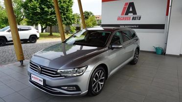 VOLKSWAGEN Passat Variant 2.0 TDI SCR 190 CV DSG Executive BMT