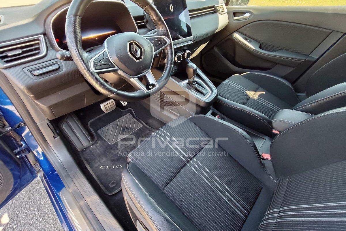 RENAULT Clio Full Hybrid E-Tech 145 CV 5 porte Engineered