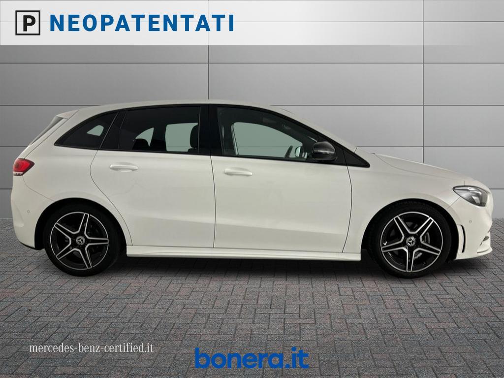 Mercedes Classe B 180 180 Premium 7G-DCT