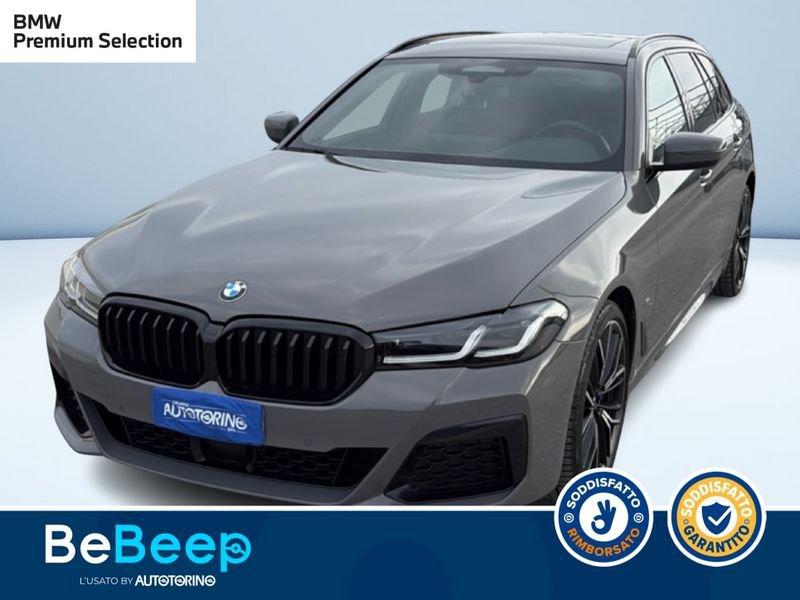 BMW Serie 5 Touring 540D TOURING MHEV 48V XDRIVE MSPORT AUTO