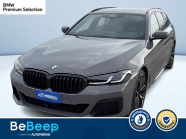 BMW Serie 5 Touring 540D TOURING MHEV 48V XDRIVE MSPORT AUTO