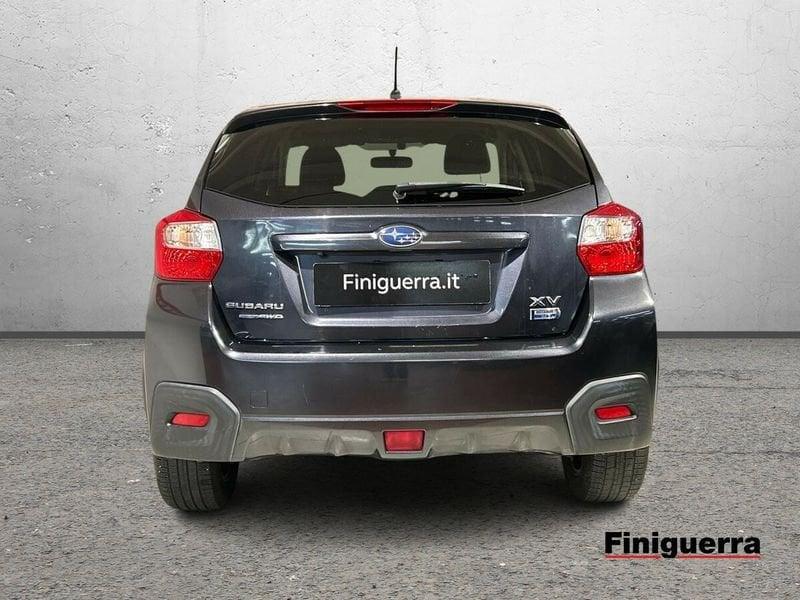 Subaru XV XV 2.0D Style