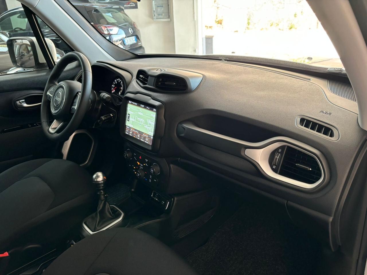 Jeep Renegade 1.6 Mjt 120 CV Business