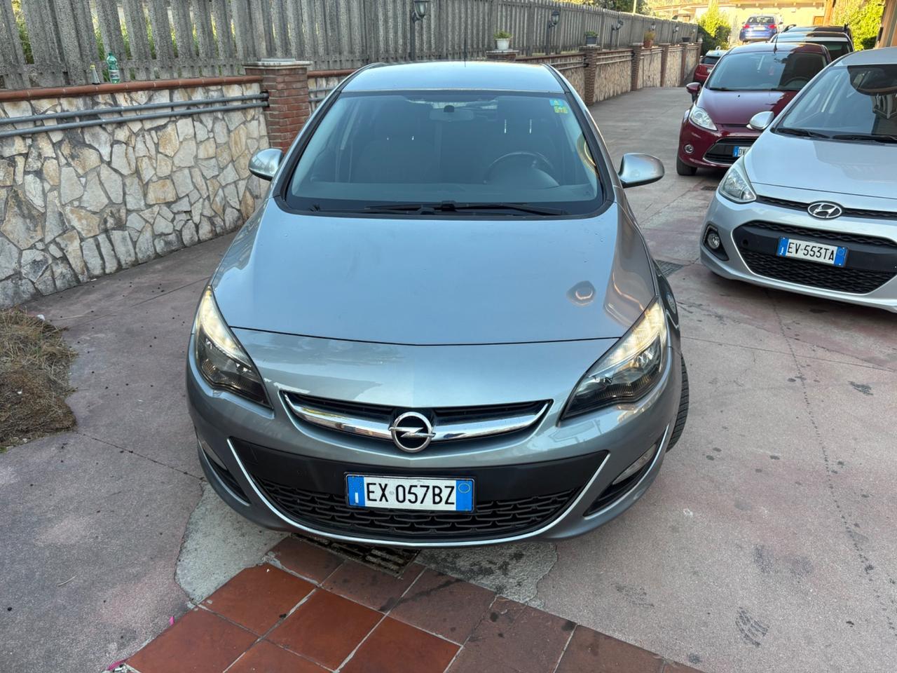 Opel Astra 1.7 CDTI 110CV 5 porte Elective