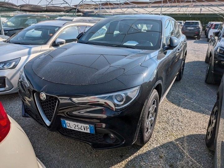 Alfa Romeo Stelvio 2.2 Turbodiesel 190 CV AT8 Q4 Super Business