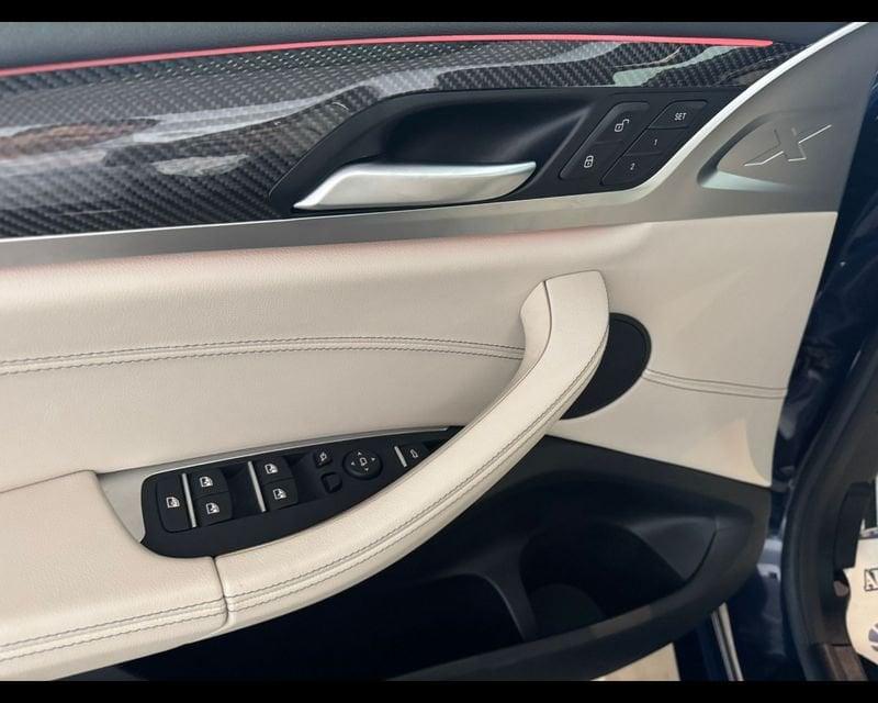 BMW X4 (G02/F98) xDriveM40d 48V