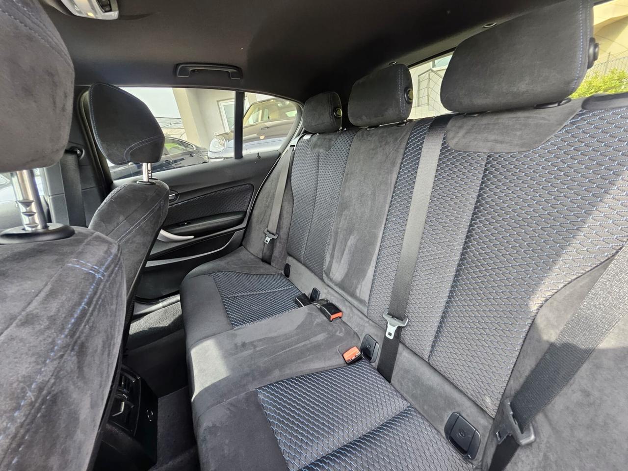 Bmw 120 120d xDrive 5p. Msport TETTO PANORAMICO