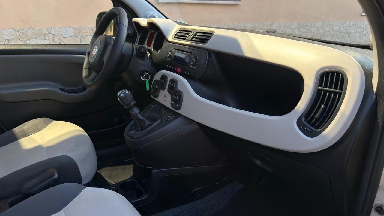 Fiat Panda III 1.2 Easy 69cv - UNICO PROPRIETARIO