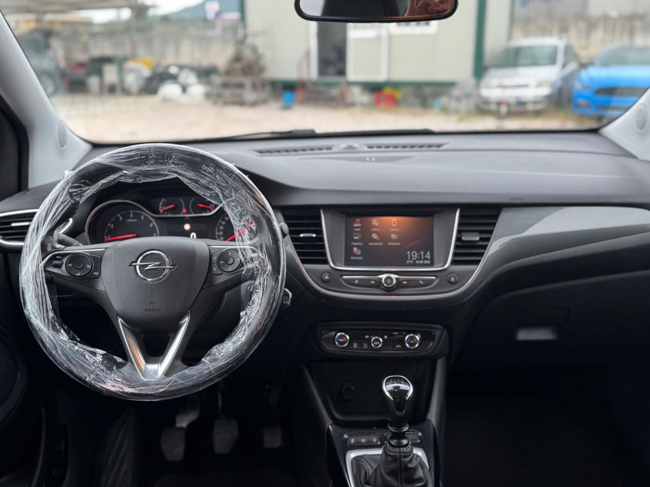 Opel Crossland Crossland X 1.5 ECOTEC D 110 CV Start&Stop Ultimate
