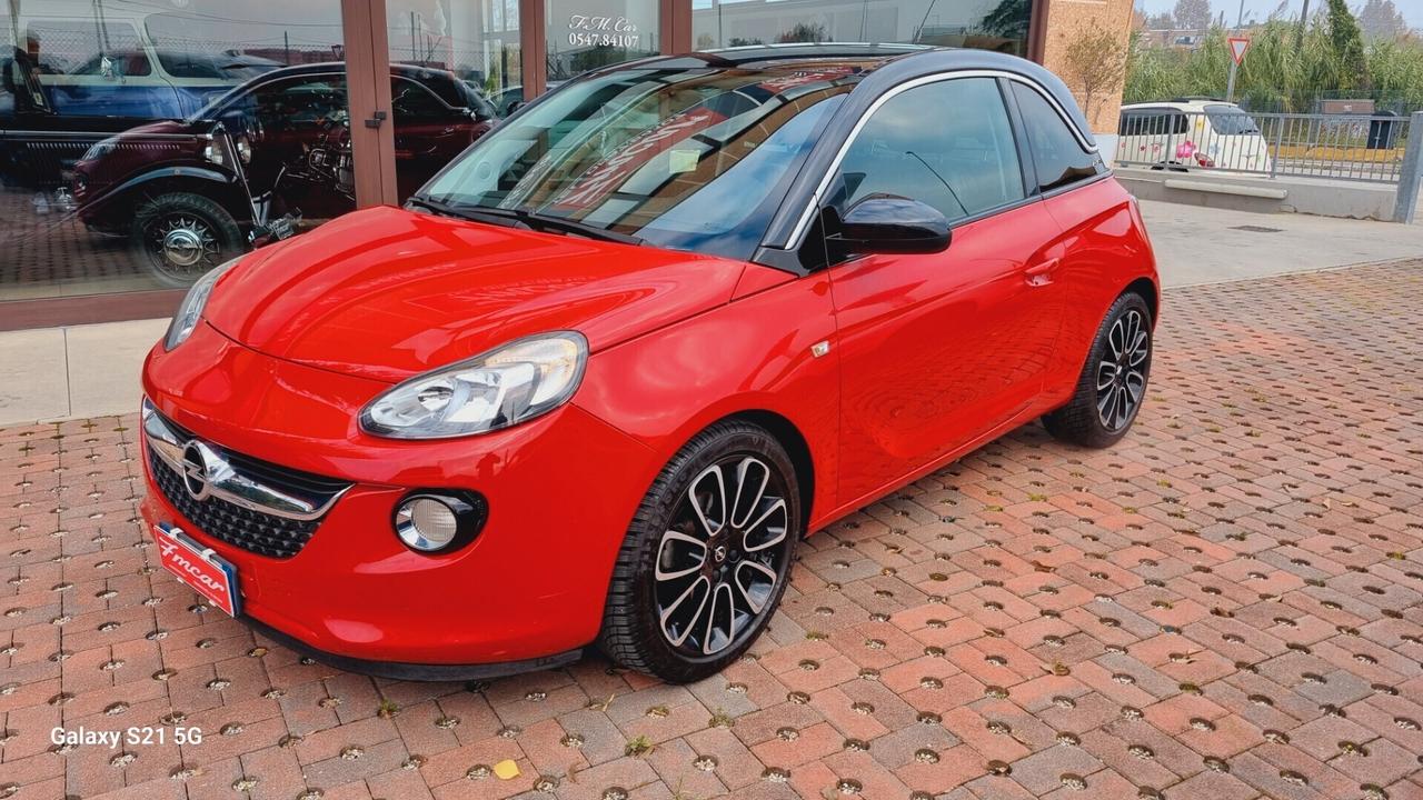 Opel Adam 1.4 Jam Gpl- tech 87cv Neopatentati