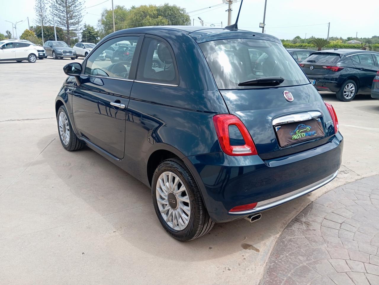 Fiat 500 1.0 Hybrid Dolcevita
