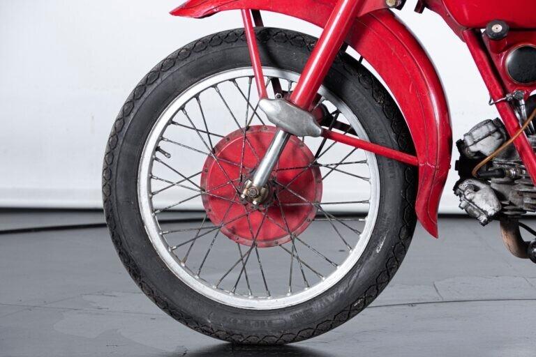 MOTO GUZZI AIRONE SPORT 250 - 1950