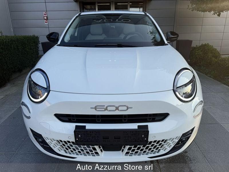 FIAT 600 600 1.2 hybrid La Prima 100cv auto *PRONTA CONSEGNA*