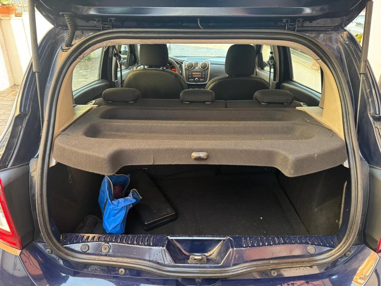 Dacia Sandero 1.2 16V 75cv Gpl OK NEOPAT.