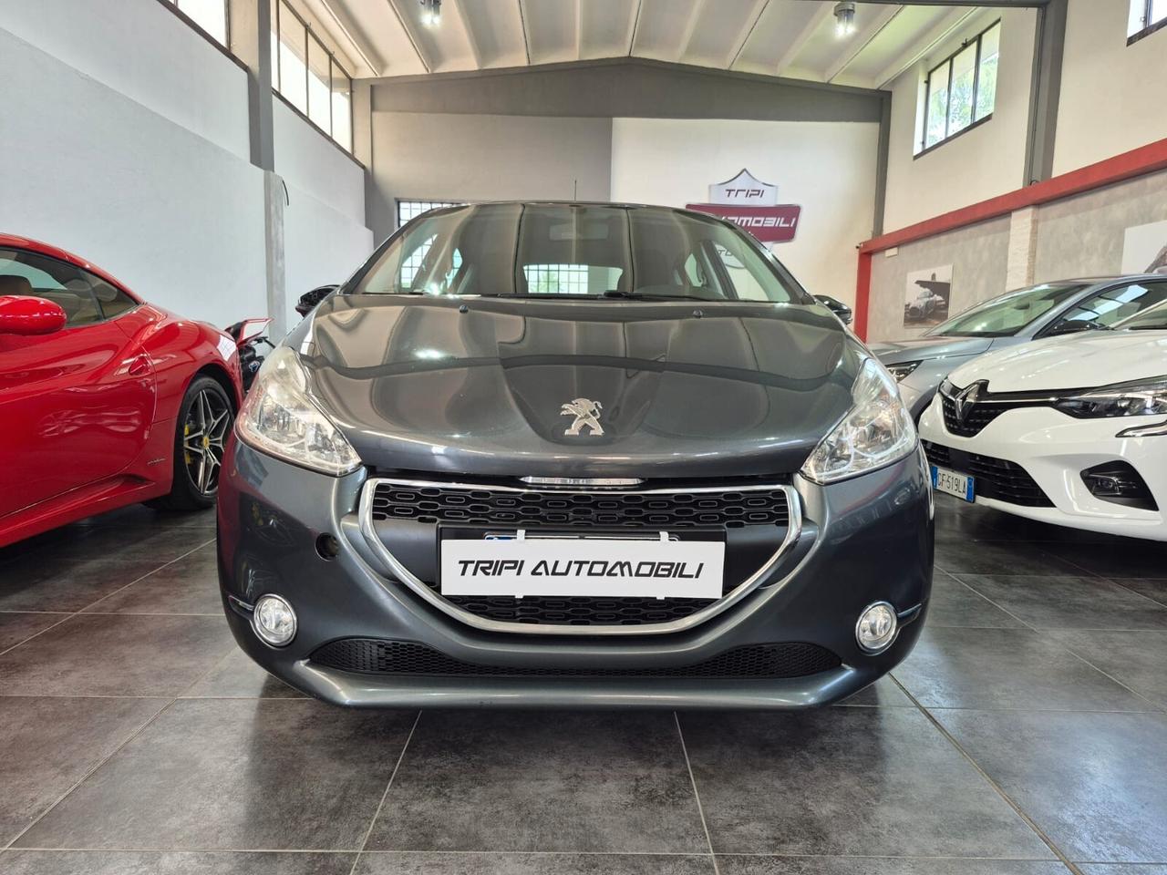 Peugeot 208 1.4 VTi 95 METANO