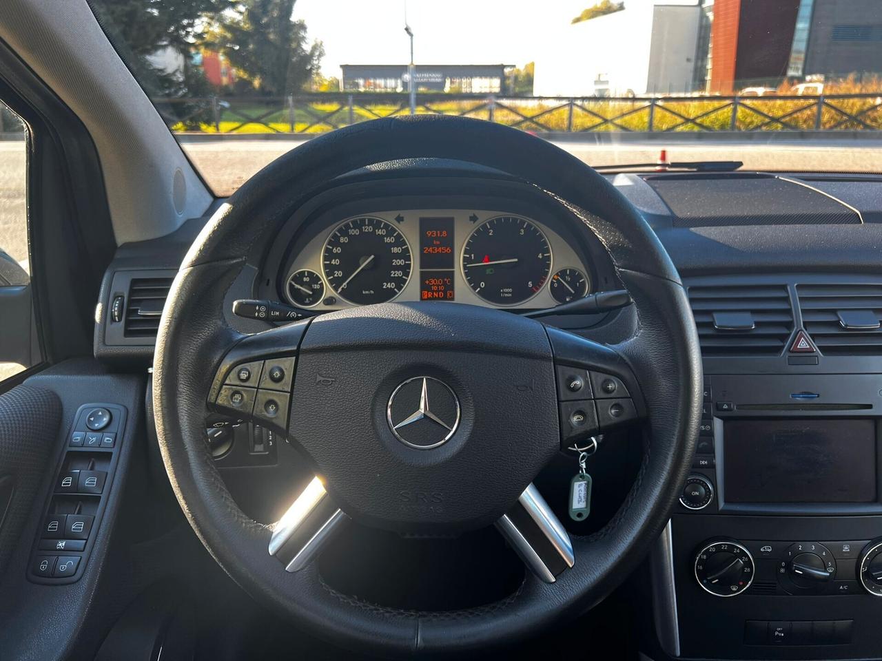 Mercedes-benz B 200 B 200 CDI Chrome