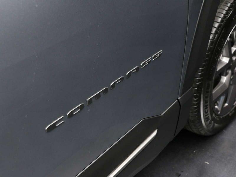 Jeep Compass Hybrid 145cv eDCT SUMMIT