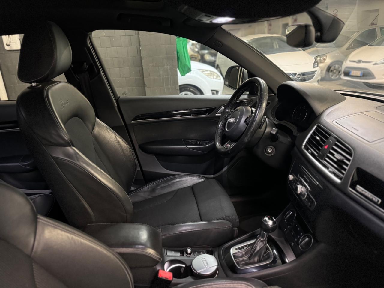 Audi Q3 2.0 TDI 150 CV quattro S tronic Design