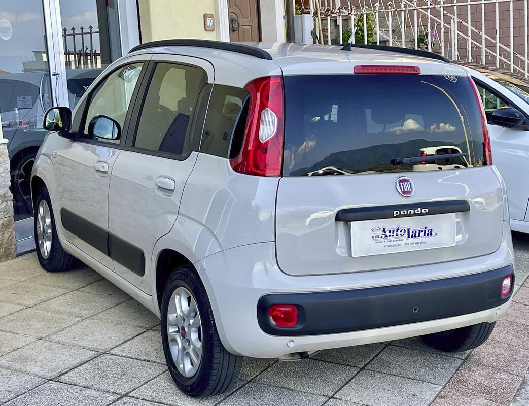 Fiat Panda 1.2 EasyPower GPL Lounge "Uconnect Bluetooth-Clima automatico-Vetri privacy- Sensori parch."