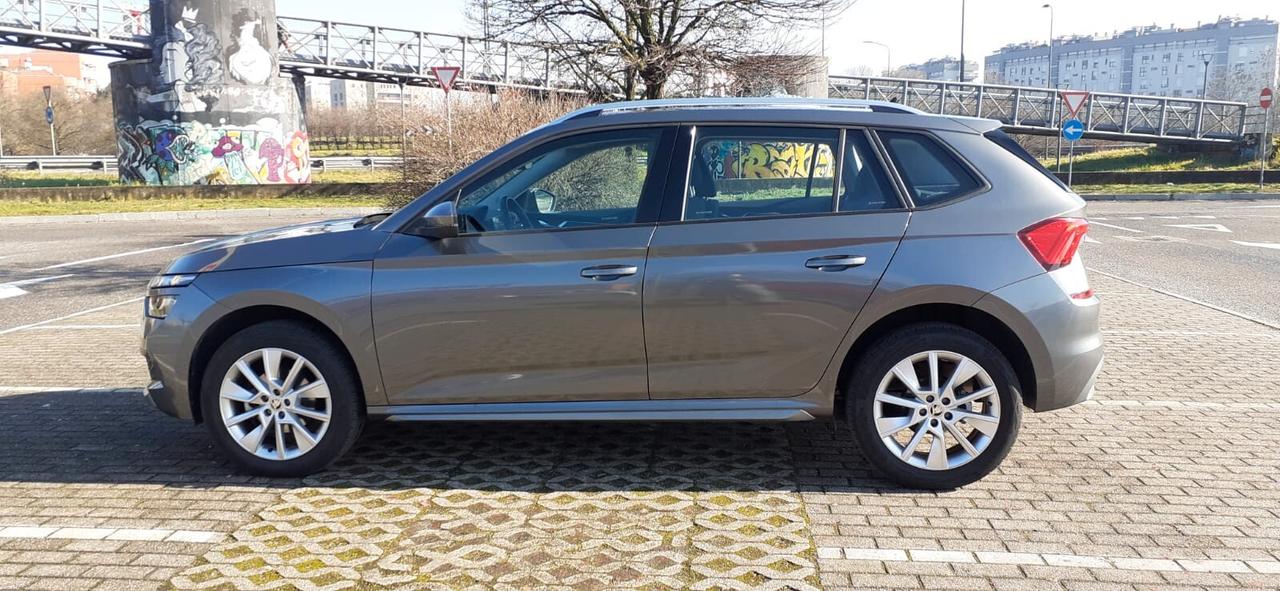 Skoda Kamiq 1.5 TSI ACT Style PREZZO REALE