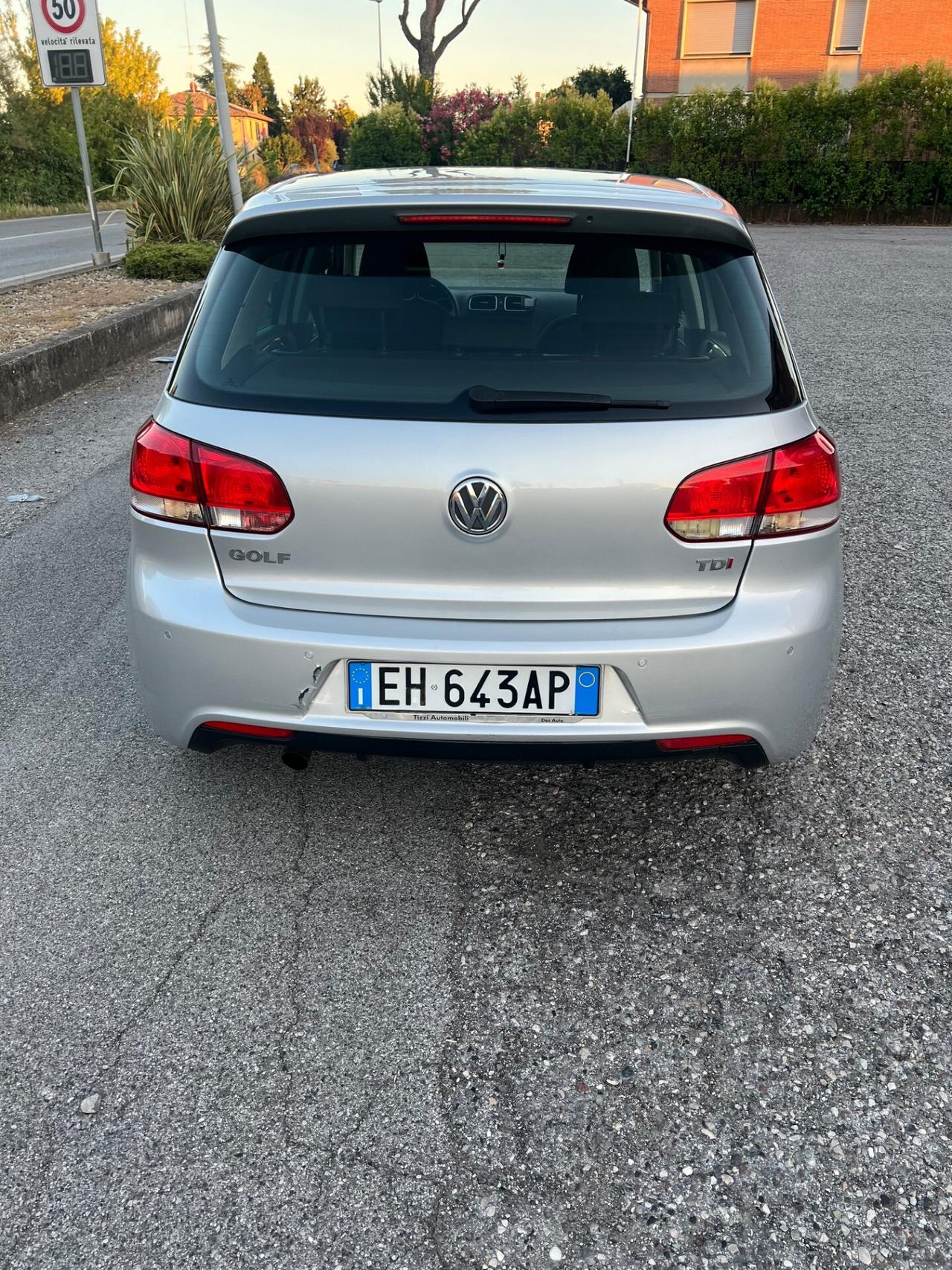 Volkswagen Golf 1.6 TDI DPF 5p. Comfortline