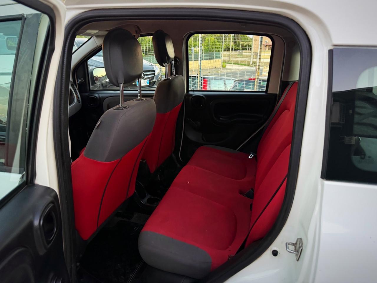 Fiat Panda 1.2 Pop Unico Proprietario Garanzia 12 Mesi