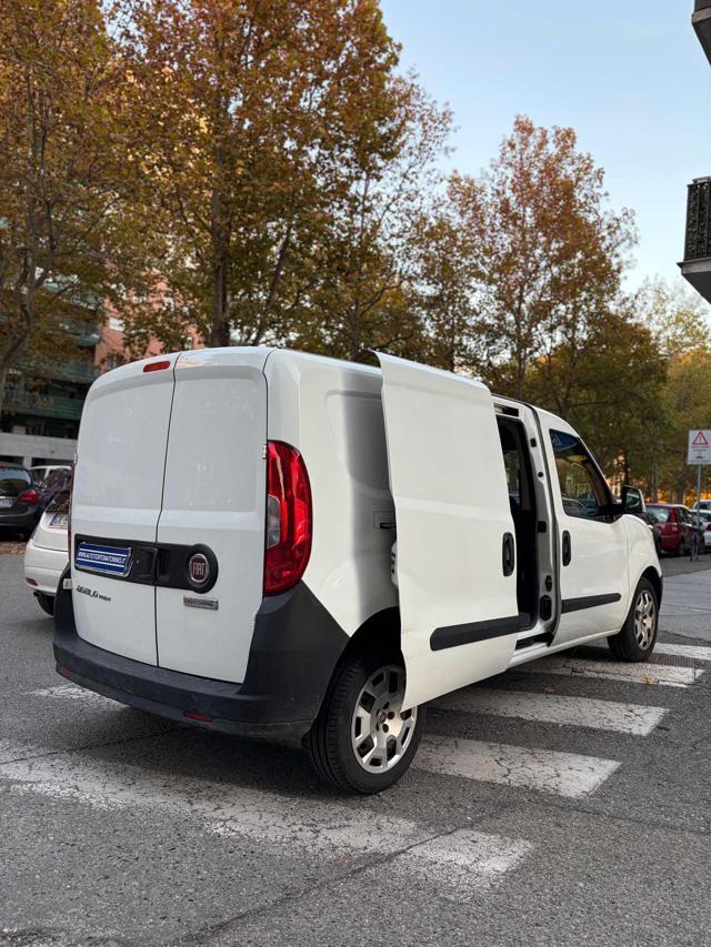 FIAT Doblo Doblò 1.4 PL-TN Cargo Maxi Lamierato SX