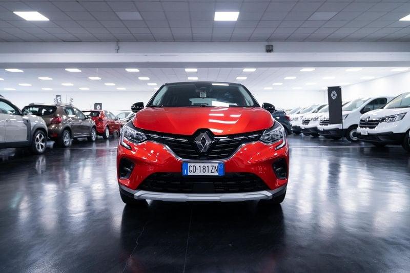 Renault Captur Blue dCi Intens 115 CV EDC