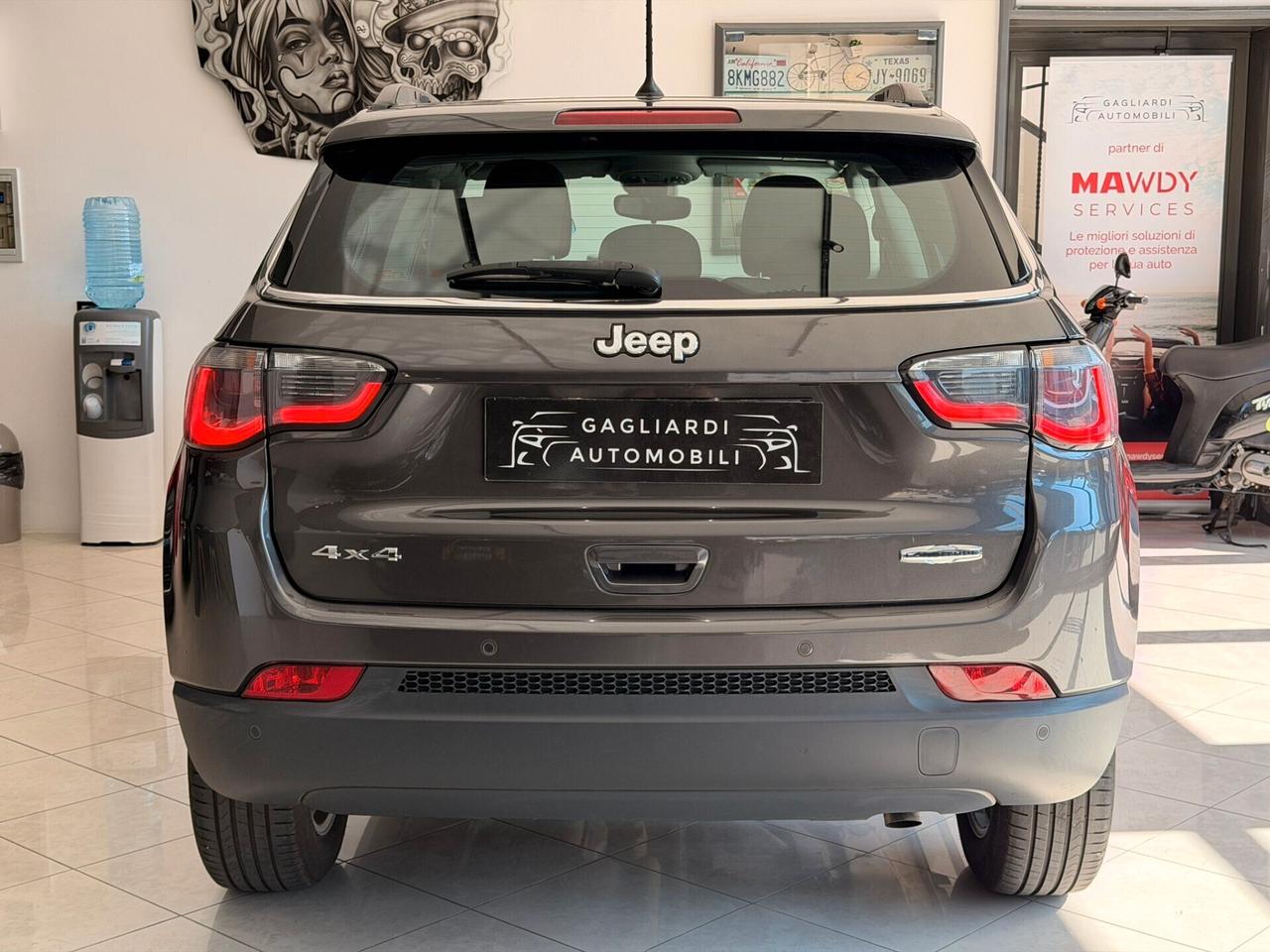 Jeep Compass 2.0 Multijet II 4WD Limited