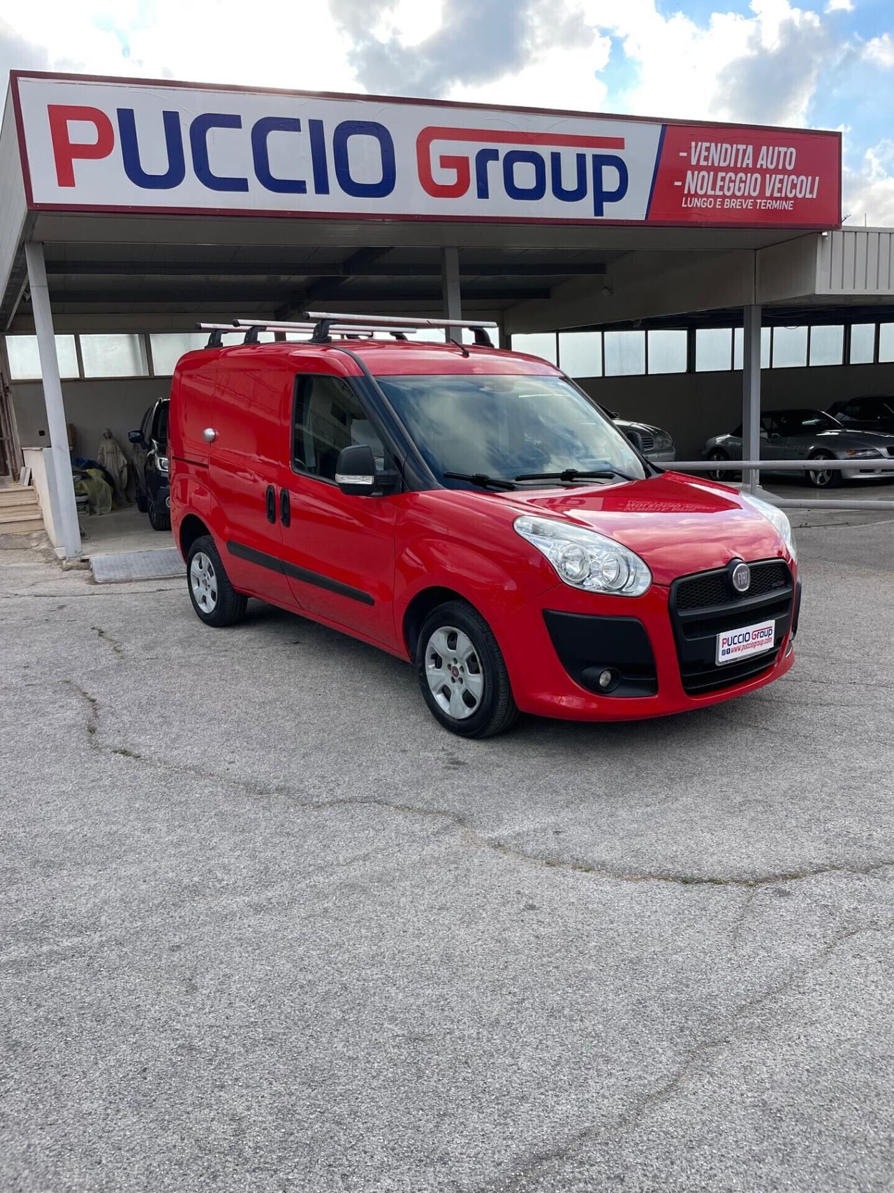 Fiat Doblò 1.6 MJT 105CV PC-TN Cargo Lamierato