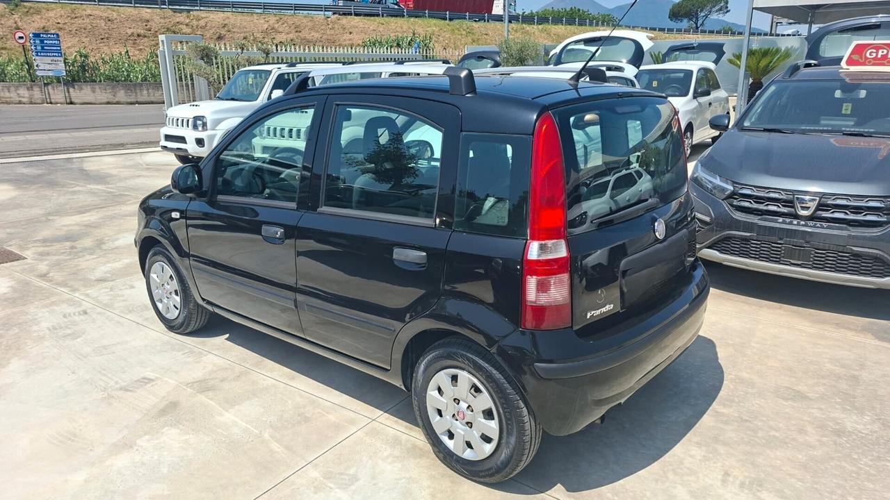Fiat Panda 1.2 GPL del 2009