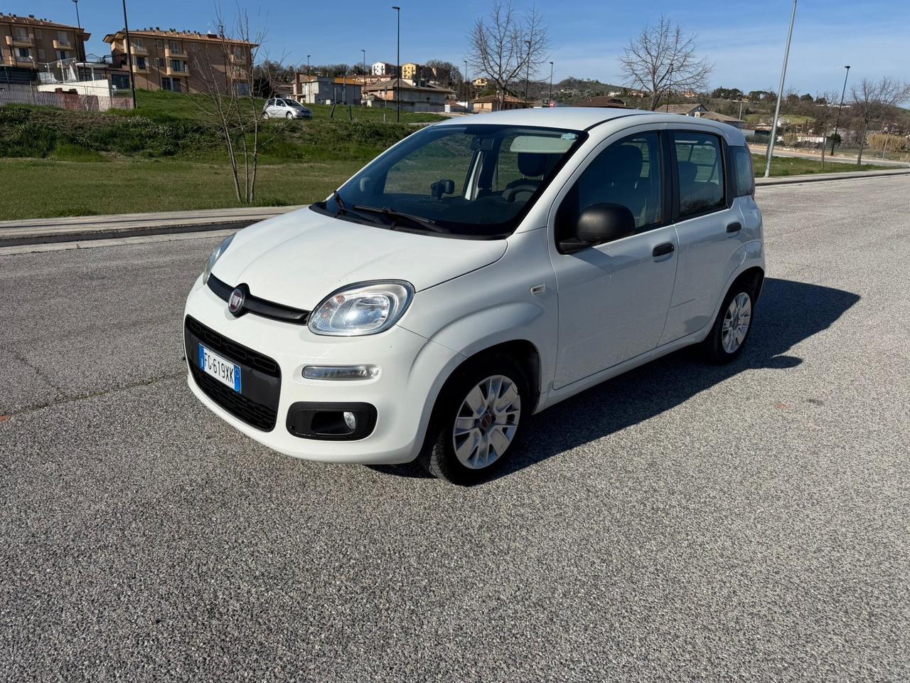 Fiat Panda 1.3 MJT 95 CV S&S Pandazzurri