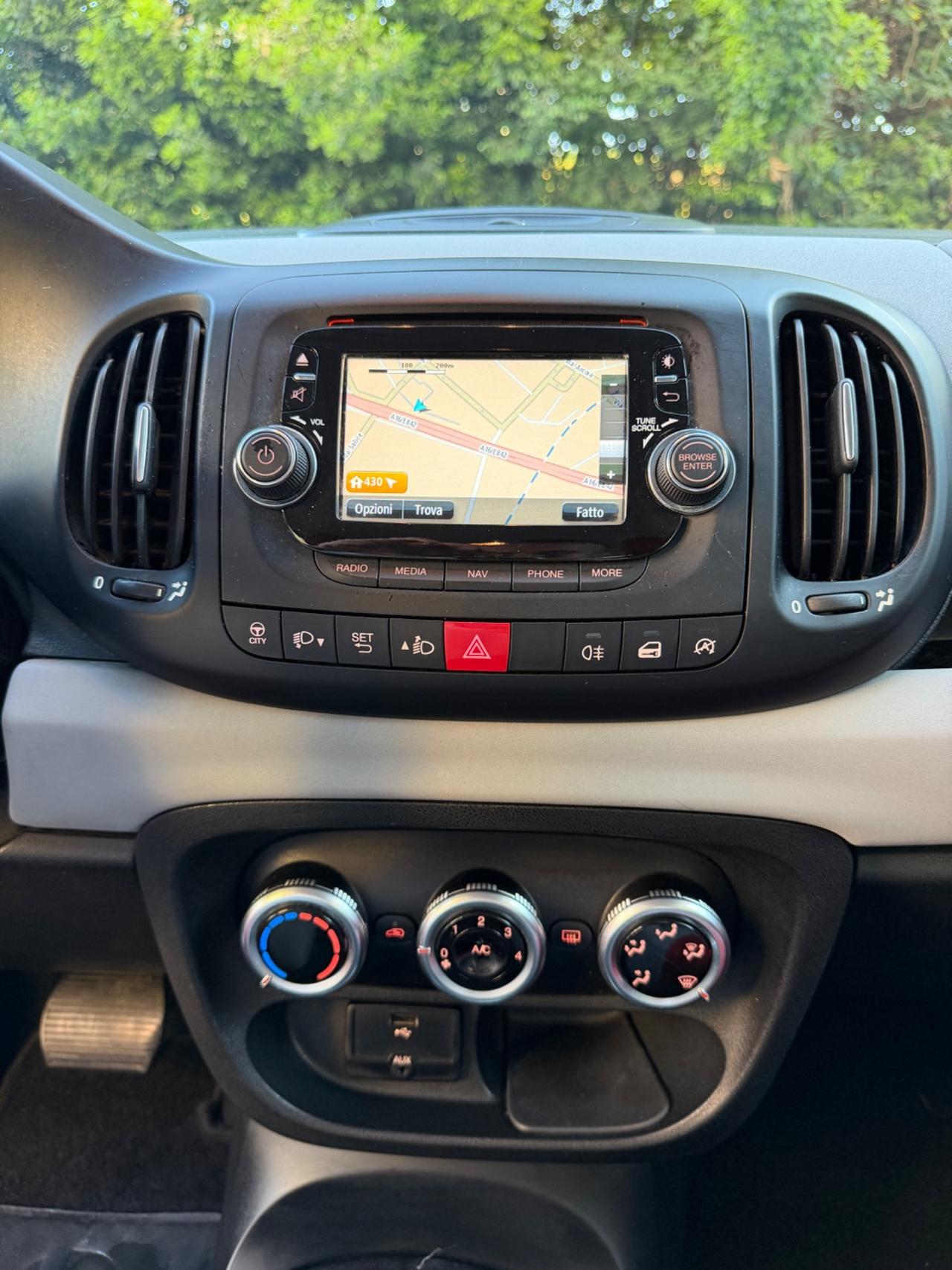 Fiat 500L 1.3 Multijet 85 CV Lounge