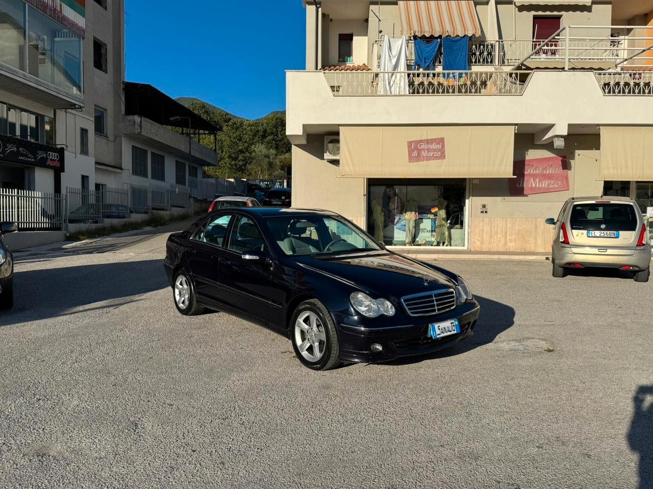 Mercedes-benz C 220 CDI berlina cat Avantgarde GARANZIA