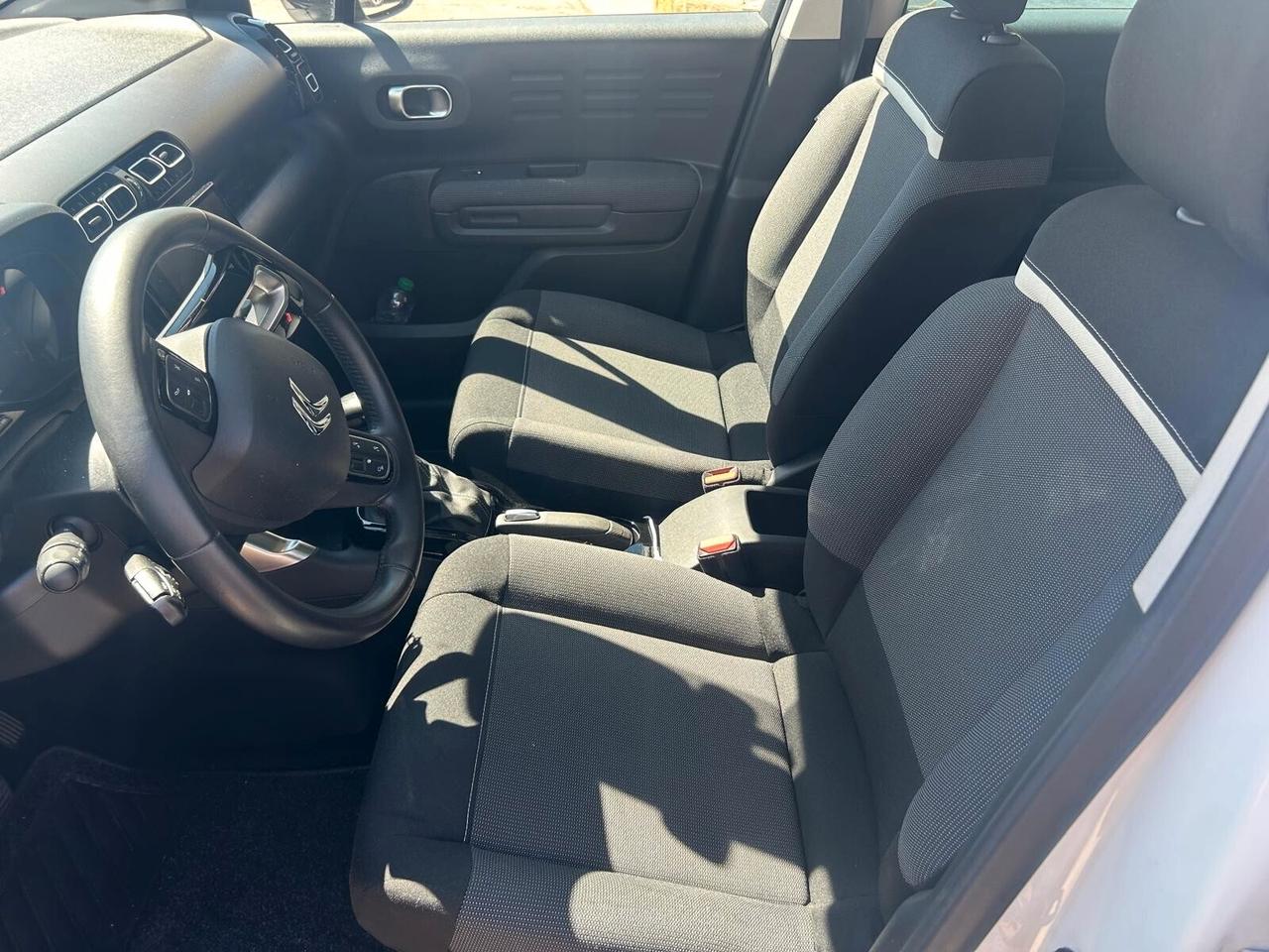 C3 Aircross 1.5BlueHDi 110cv