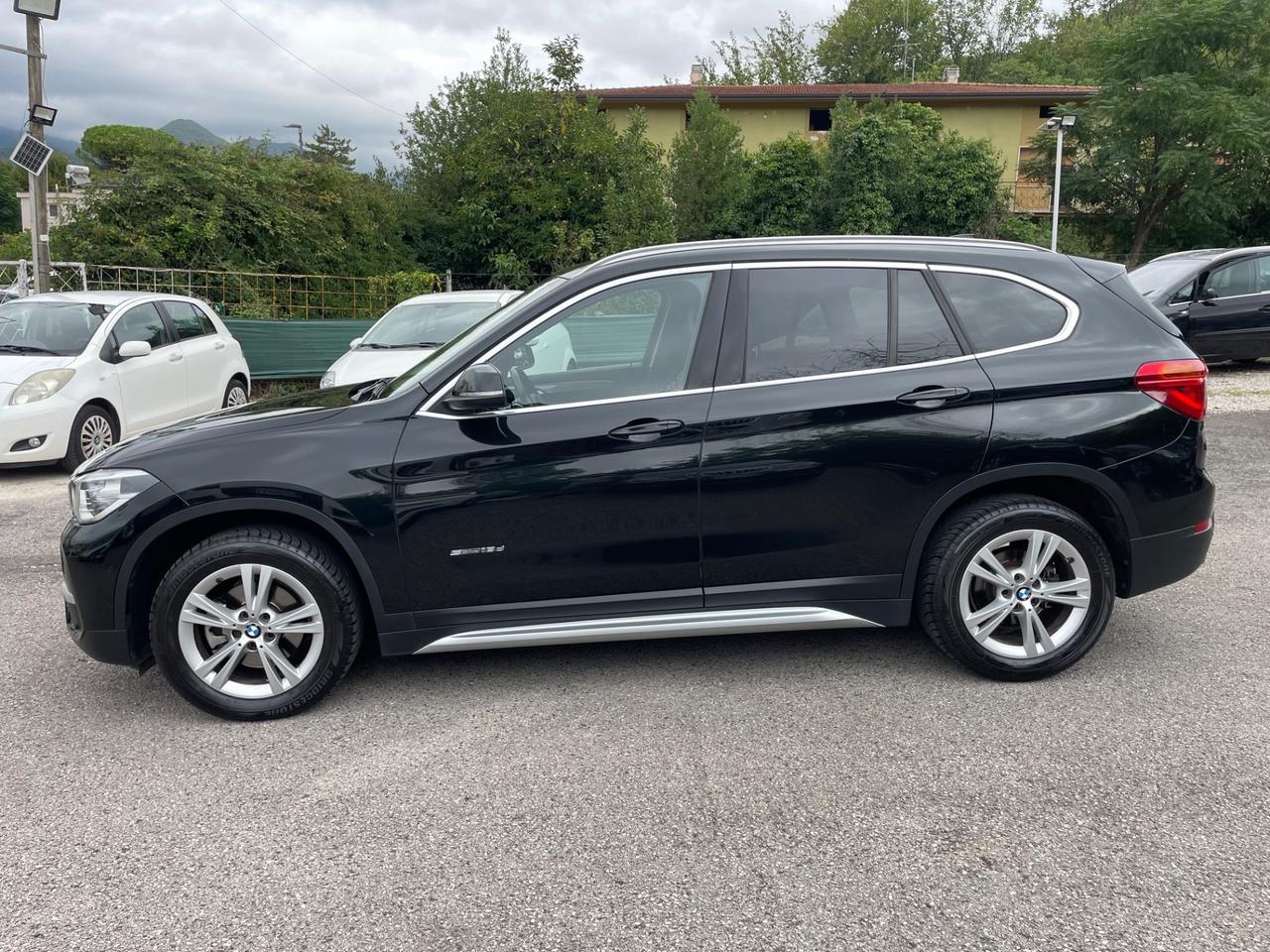 Bmw X1 sDrive18d Msport