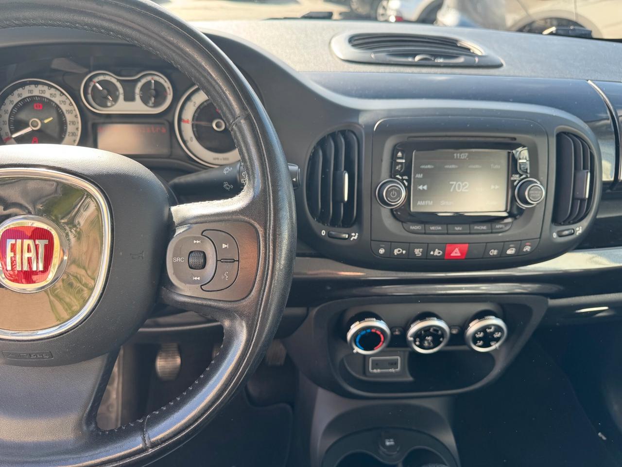 Fiat 500L Living 1.6 Multijet 120 CV Lounge