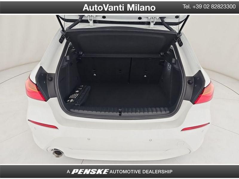 BMW Serie 1 116d Business Advantage auto